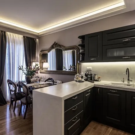 شقة Opus 5 Luxury In Liston Corfu Corfu (city)