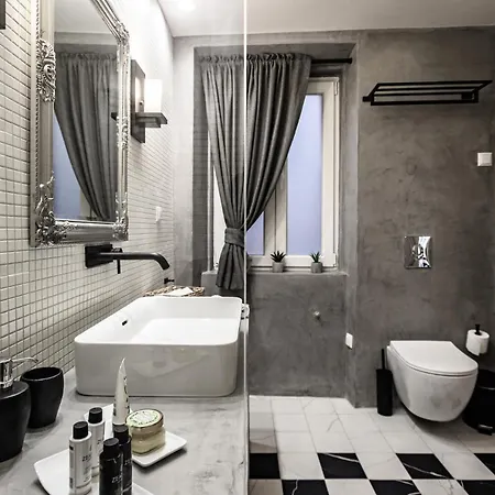 شقة Opus 5 Luxury In Liston Corfu