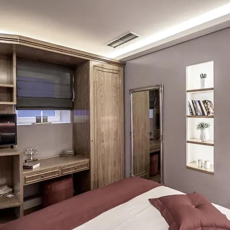 Apartament Opus 5 Luxury In Liston Corfu