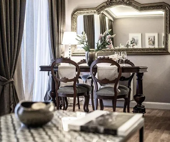 Opus 5 Luxury In Liston Corfu * Corfu (city)