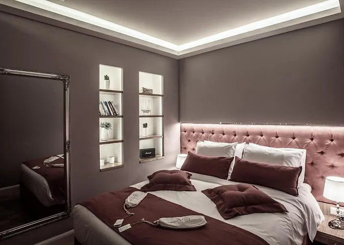 Opus 5 Luxury In Liston Corfu * Corfu (city)