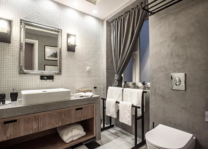 Opus 5 Luxury In Liston Corfu * Corfu (city)