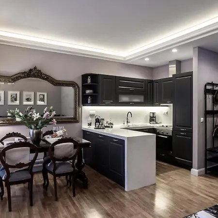 아파트 Opus 5 Luxury In Liston Corfu