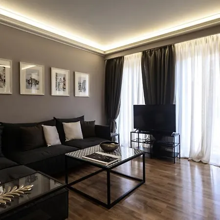 アパート Opus 5 Luxury In Liston Corfu コルフ島